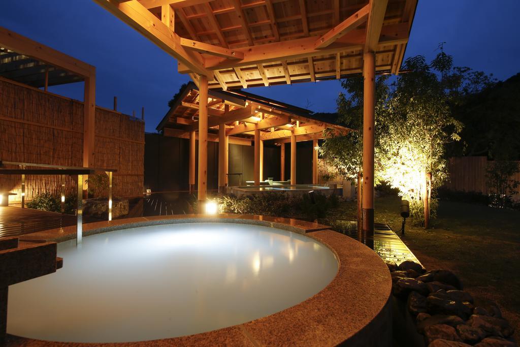 Hotel Tokinoza Kihoku  Exterior photo