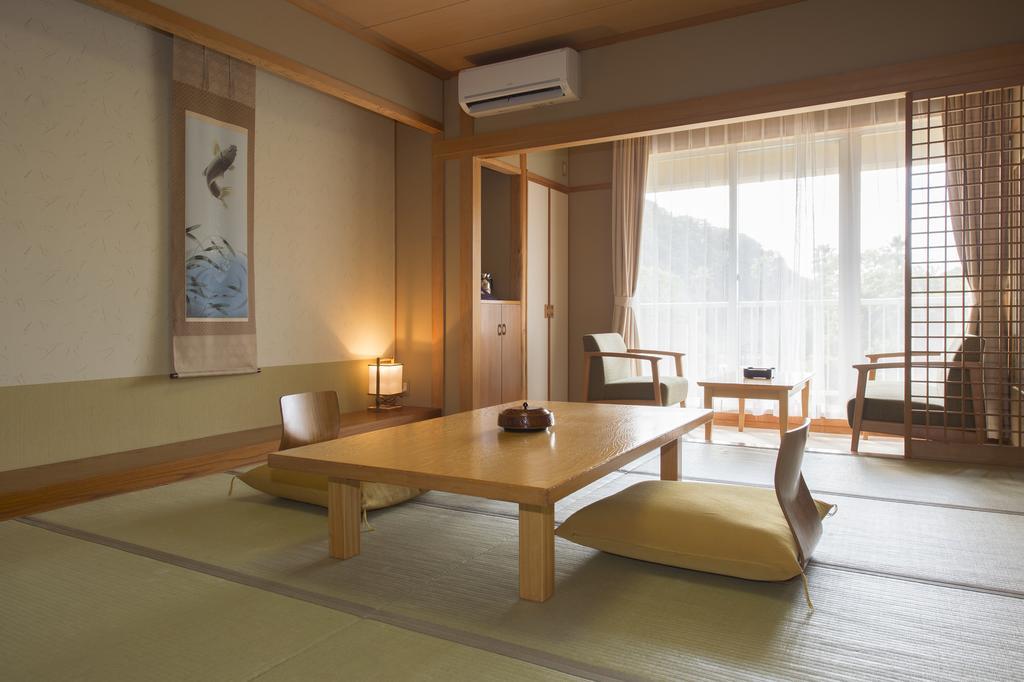 Hotel Tokinoza Kihoku  Exterior photo